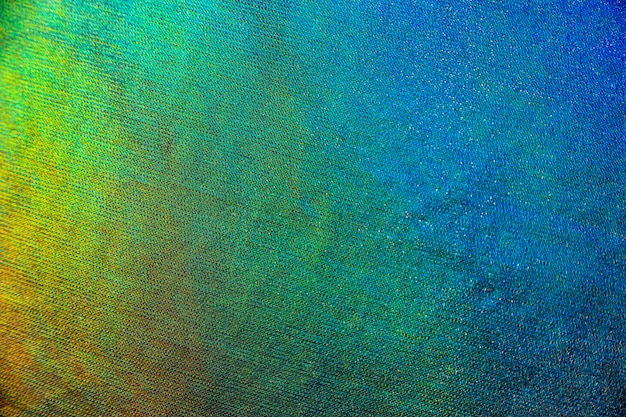 Metallic holographic background