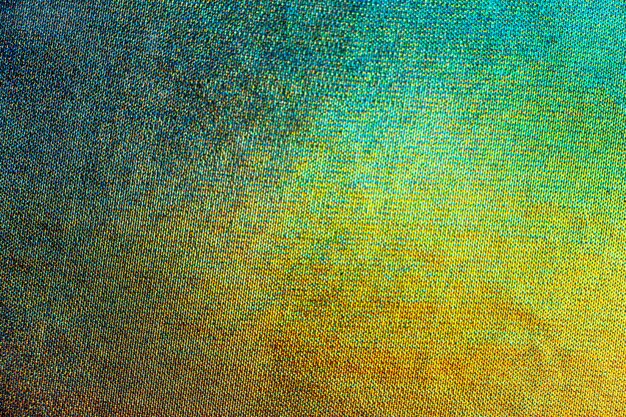 metallic holographic background