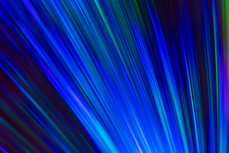 Free Photo metallic holographic background