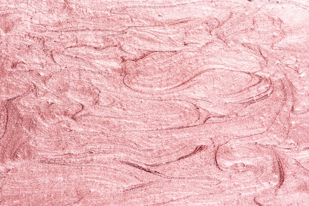 Free photo metallic pink background