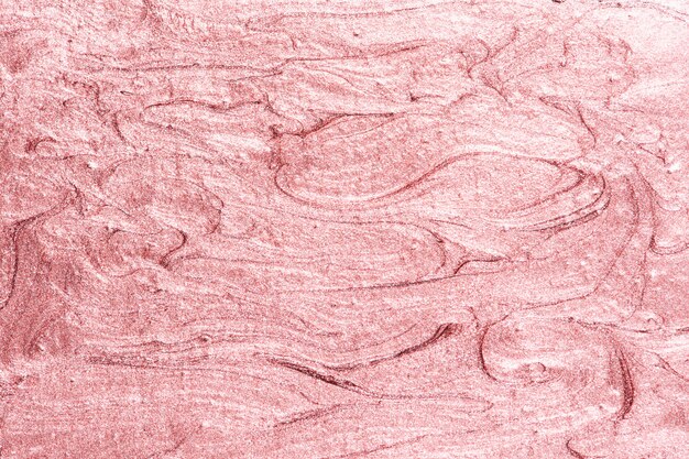 Metallic pink background