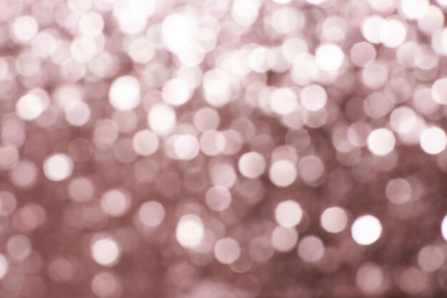 Metallic pink glitter background