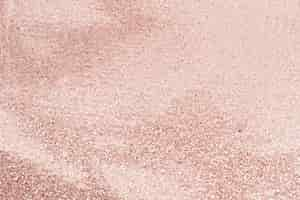 Free photo metallic pink glitter background