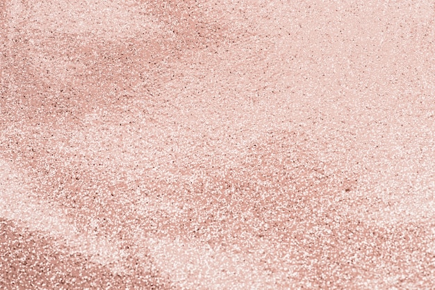 Metallic pink glitter background