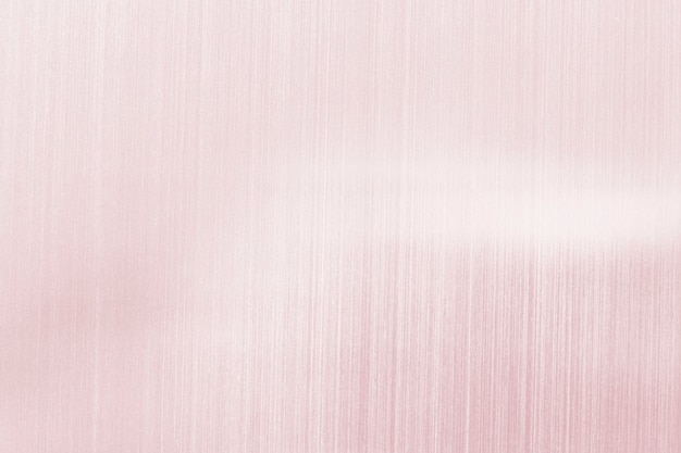 Free photo metallic pink paint textured background