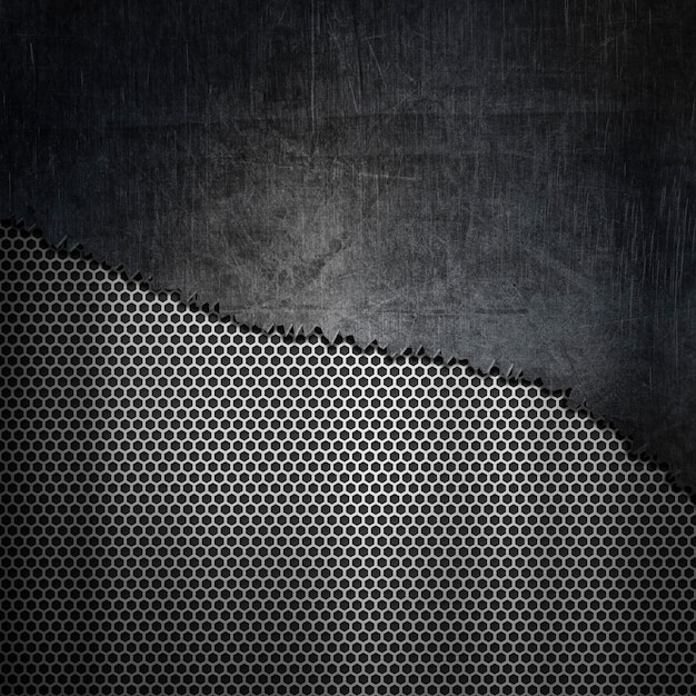 Metallic texture background