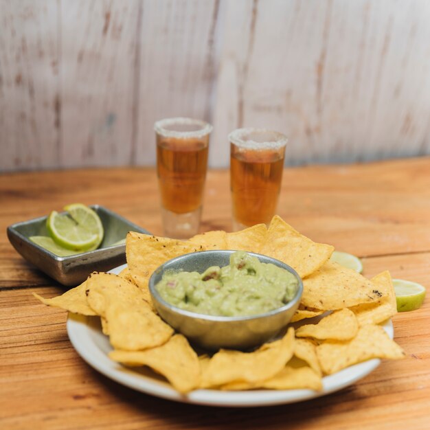 メキシコ料理