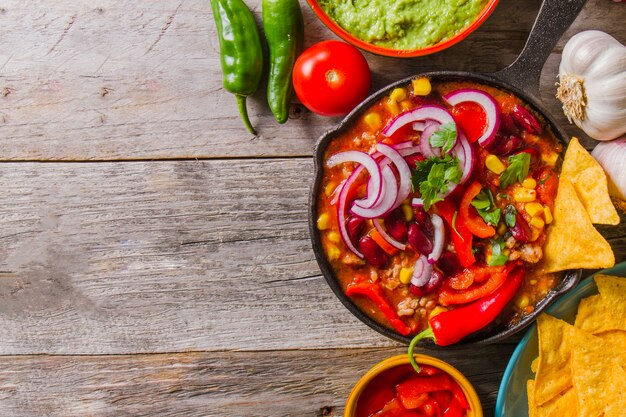 mexican ingredients
