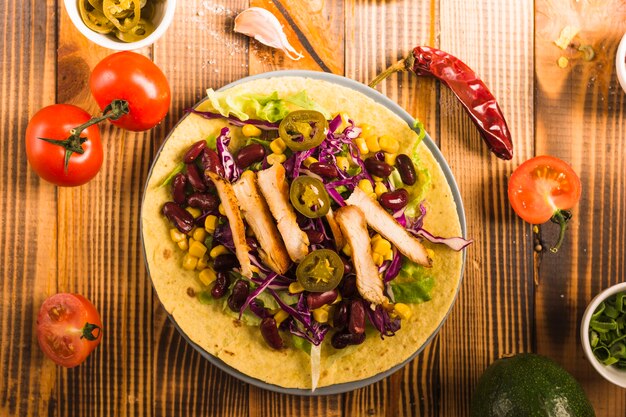 25 Healthy Mexican Meals Recipes