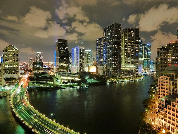 Miami Skyline Images Free Vectors Stock Photos Psd