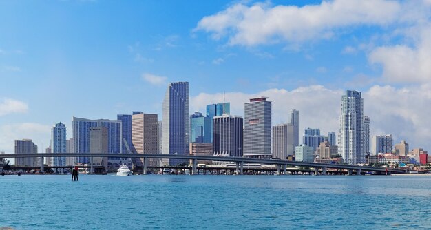 Miami skyscrapers