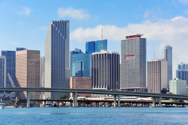 Miami skyscrapers