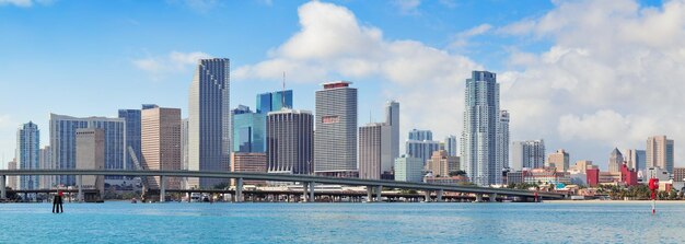 Miami skyscrapers