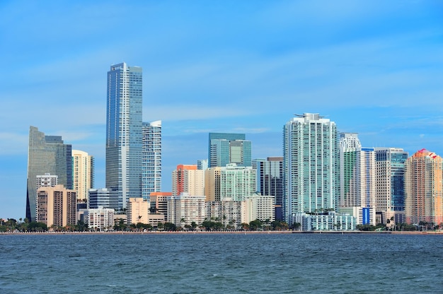 Miami urban architecture