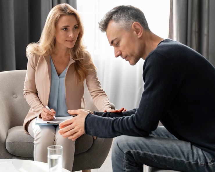 Best psychiatrist in Faridabad