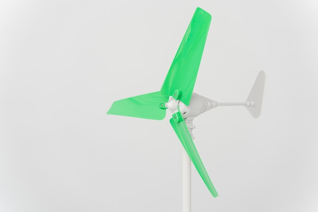 Miniature wind turbine innovation