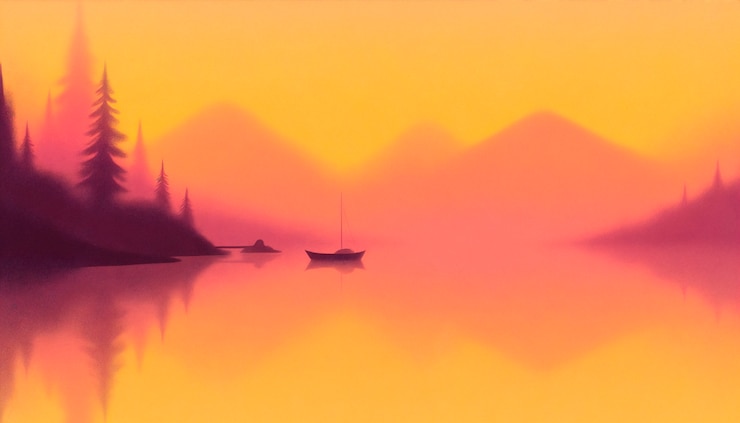 Free Photo minimal grainy gradient background