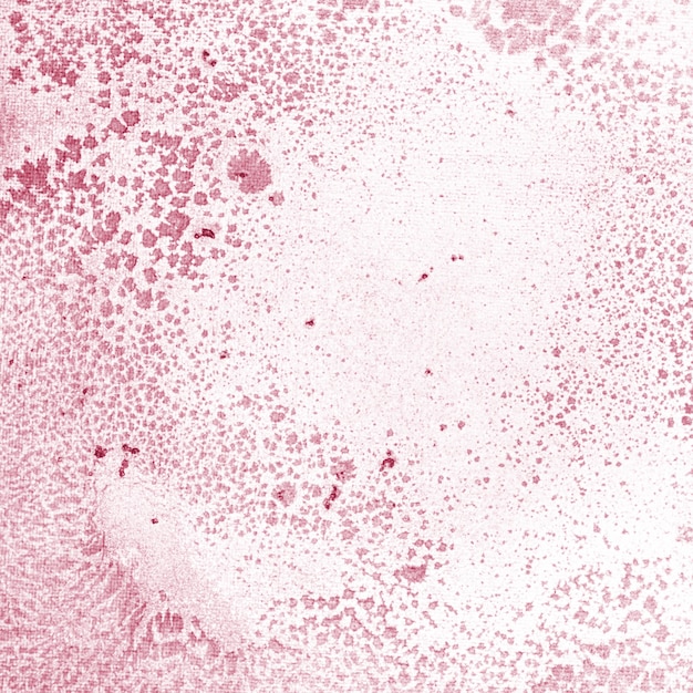 Minimal monochromatic pink texture