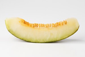 Vista minima del melone