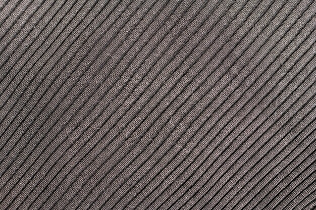 Minimalist grey fabric background
