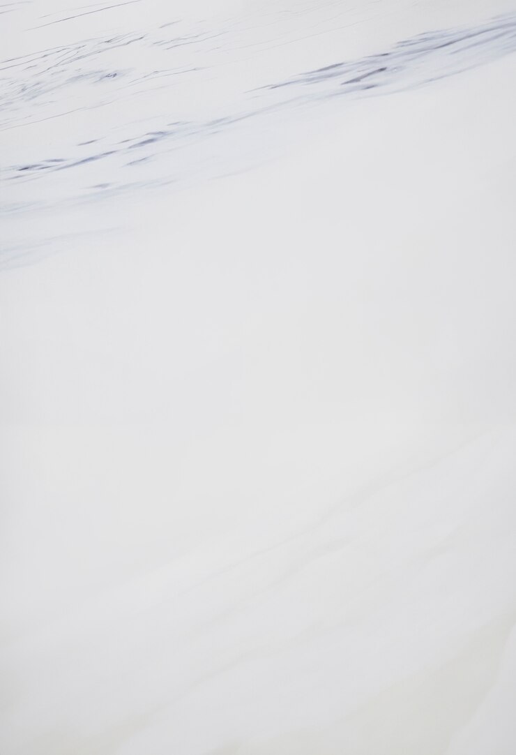 Free Photo minimalist landscape from above
