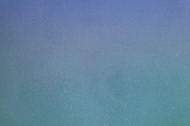 Free Photo minimalist monochromatic blue texture