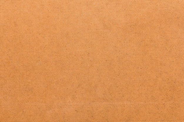 Минималистский оранжевый фон ткани