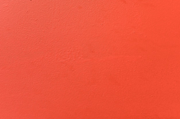 Minimalist red wall background