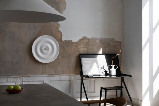 Rokha interiors