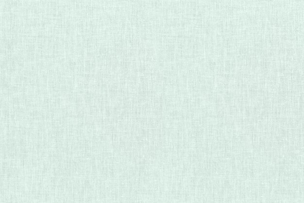 Mint green fabric background