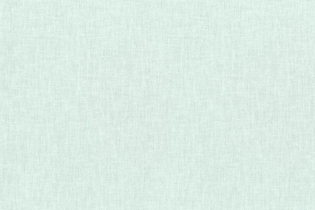Mint green fabric background