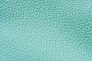 Free photo mint green leather background