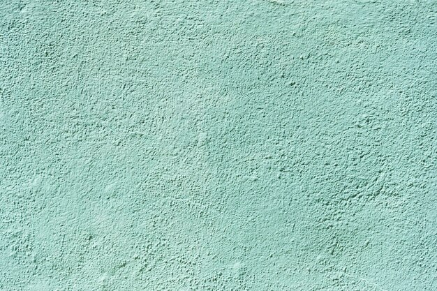 Mint wall texture for background