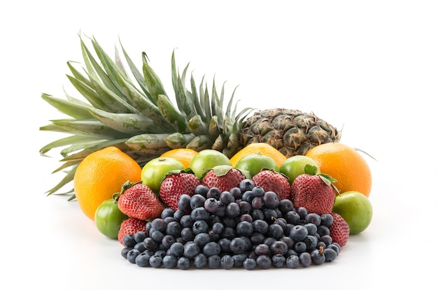 mix fruits