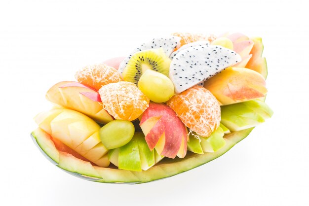 Mix fruits