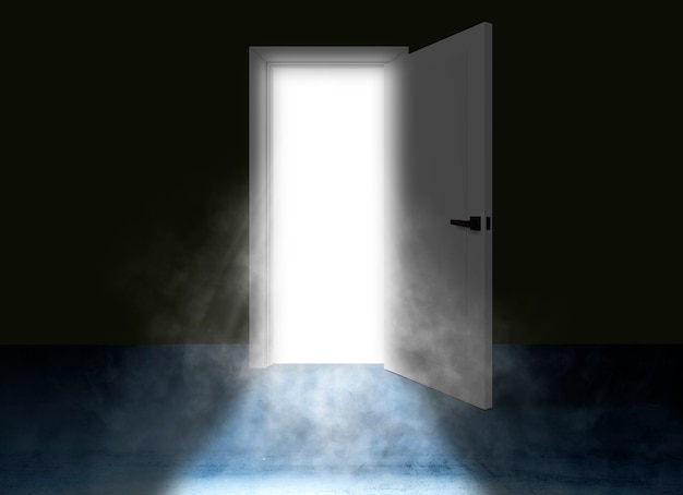Glowing Door PNG Transparent Images Free Download, Vector Files