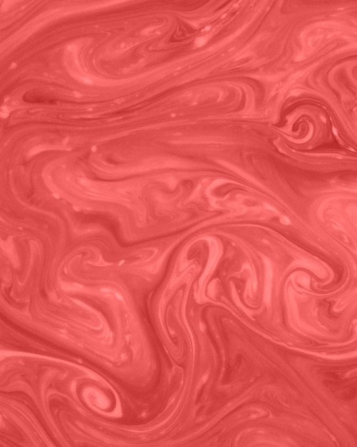 Смешанная красная и розовая мраморная фактура дизайн художественная роспись