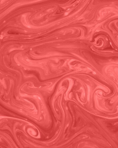 Mixed red and pink marble texture design art painting