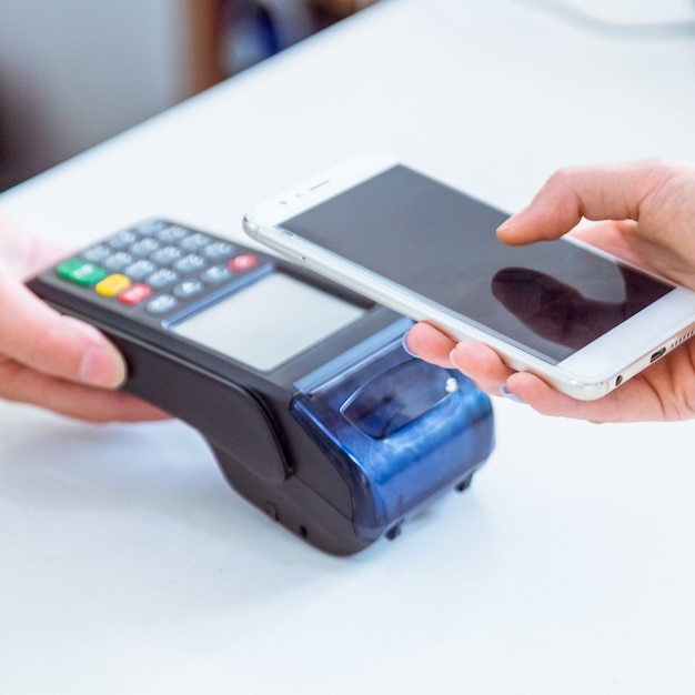 Mobile payments, mobile scanning payments, face to face payments,