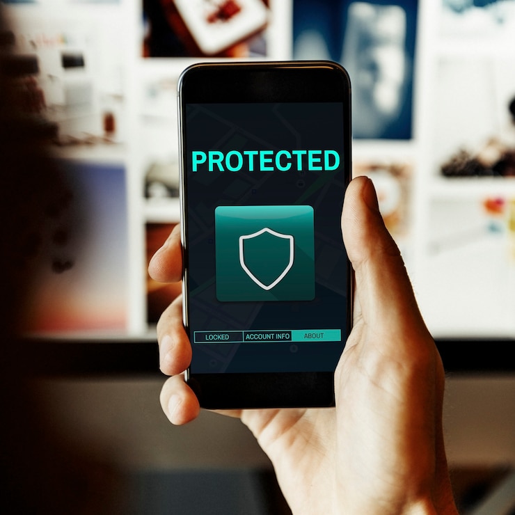 मुफ़्त फोटो mobile security app