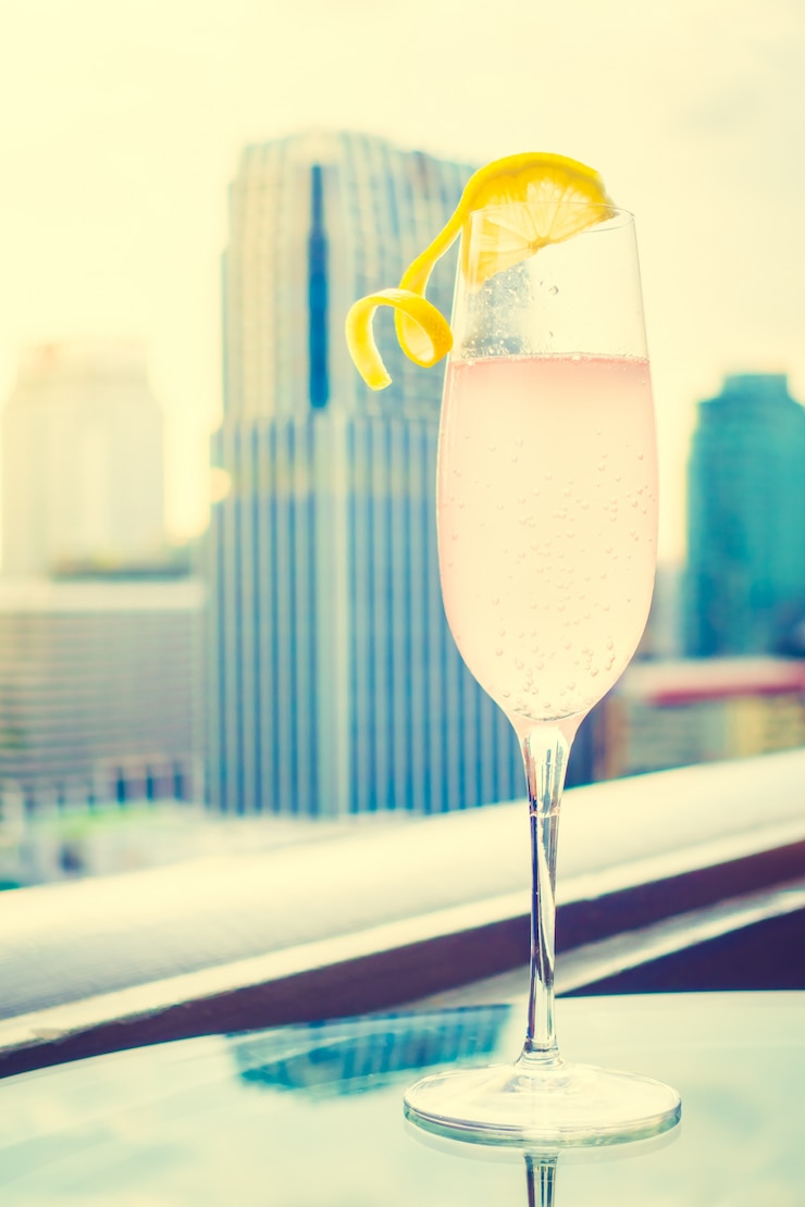 Free Photo mocktails