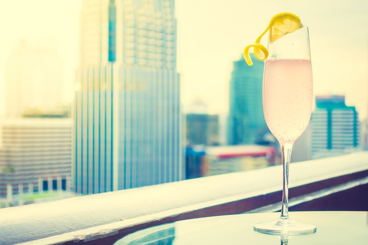 Free Photo mocktails