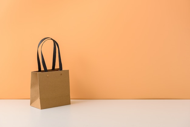 Download Kraft paper bag Photo | Free Download