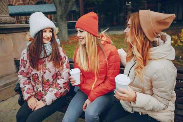 model season urban drink outside