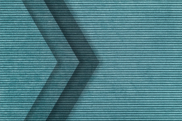 Modern 3D geometric background