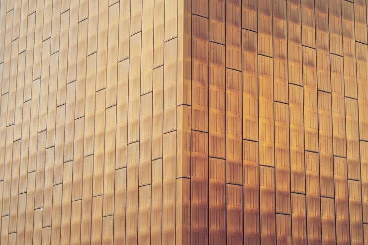 Free Photo modern architectural details