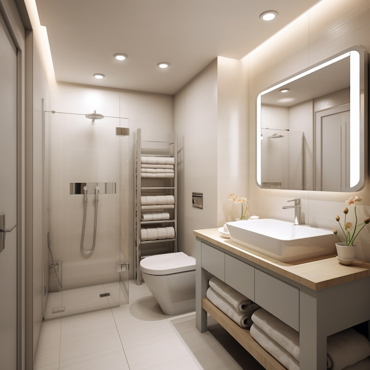 Choosing the Right Fixtures for Small Spaces