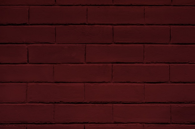 Modern brick wall textured background