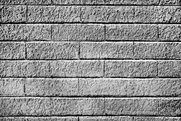 Modern brick wall textured background