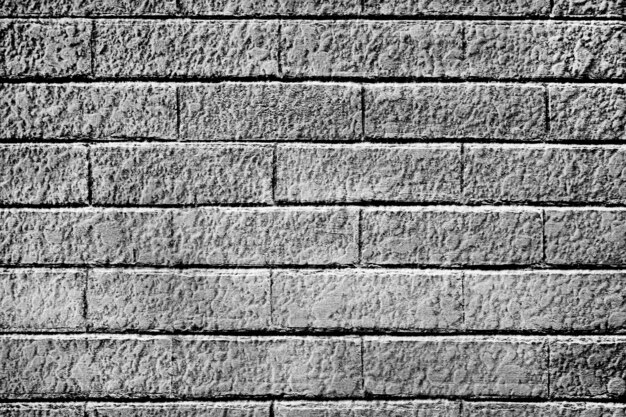 Modern brick wall textured background